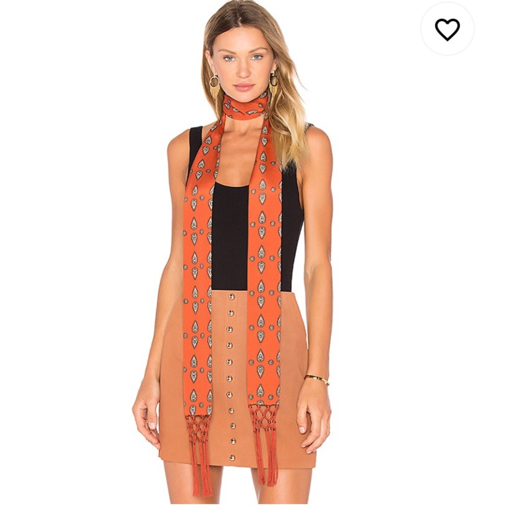 House of Harlow x Revolve Scarf